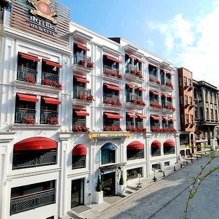 Dosso Dossi Hotels Old City Istanbul Luaran gambar