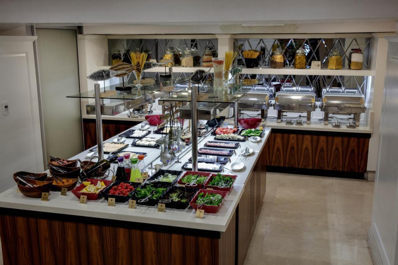 Dosso Dossi Hotels Old City Istanbul Luaran gambar