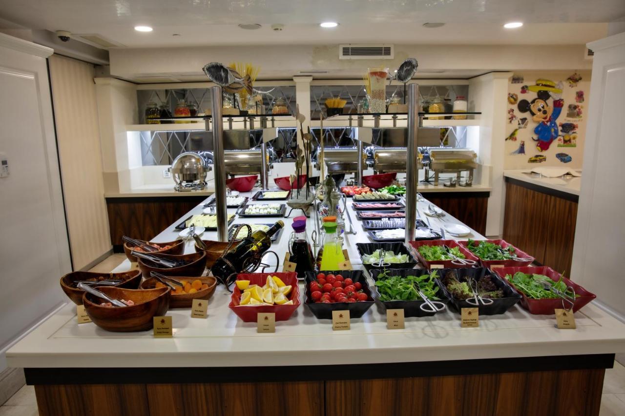 Dosso Dossi Hotels Old City Istanbul Luaran gambar