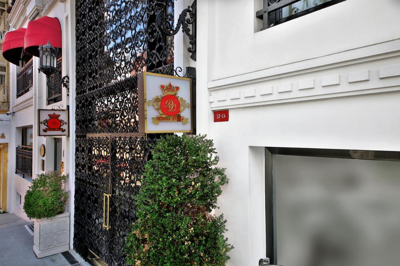 Dosso Dossi Hotels Old City Istanbul Luaran gambar