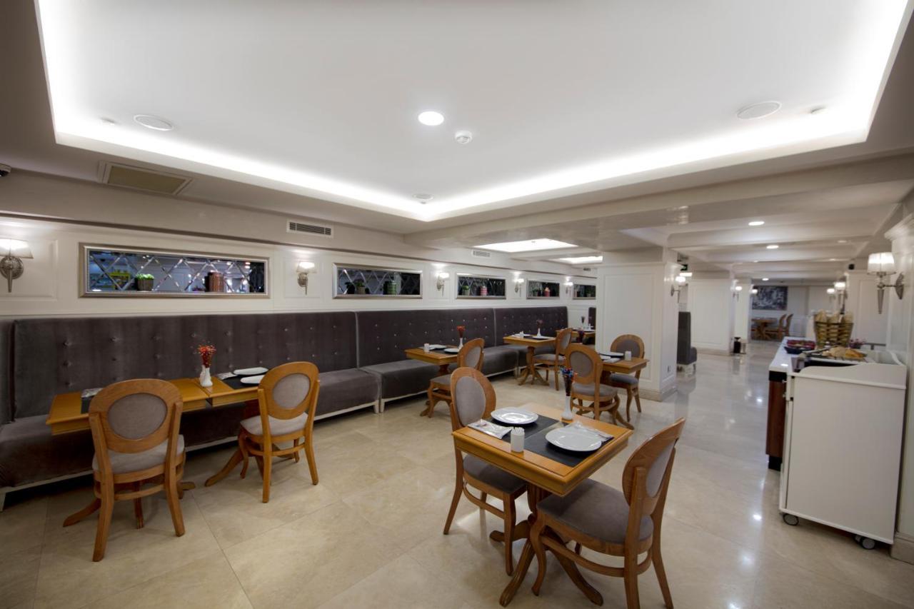 Dosso Dossi Hotels Old City Istanbul Luaran gambar
