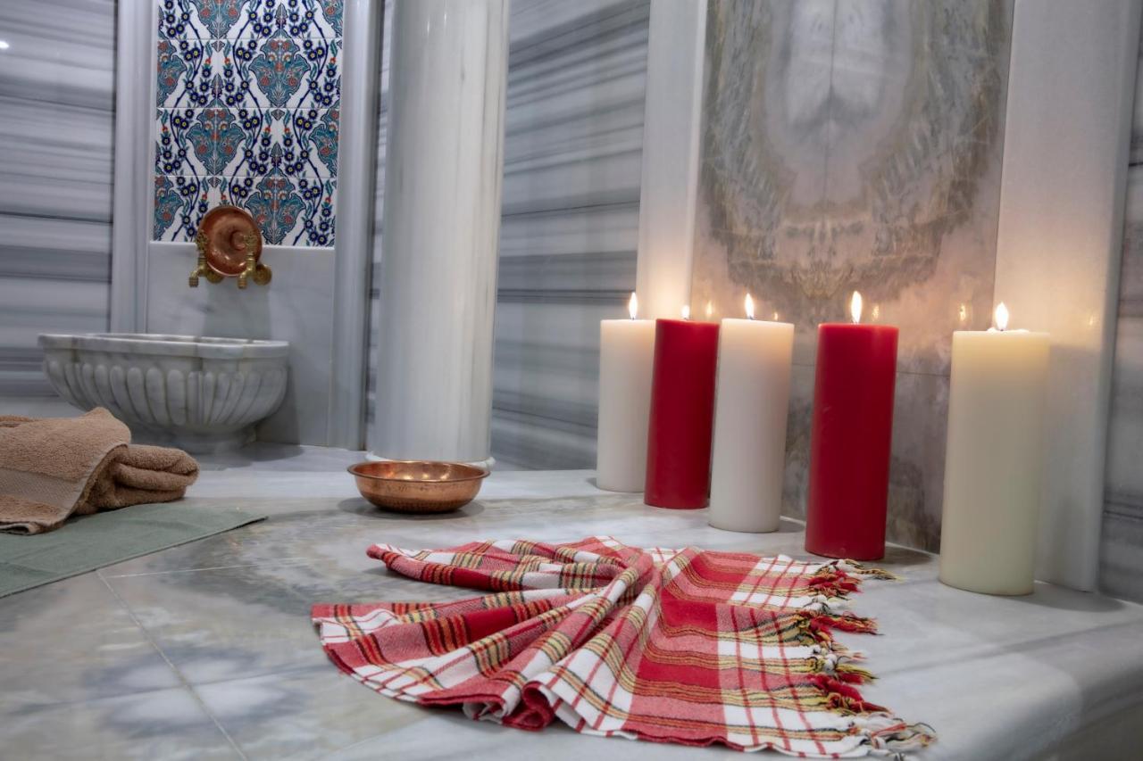 Dosso Dossi Hotels Old City Istanbul Luaran gambar