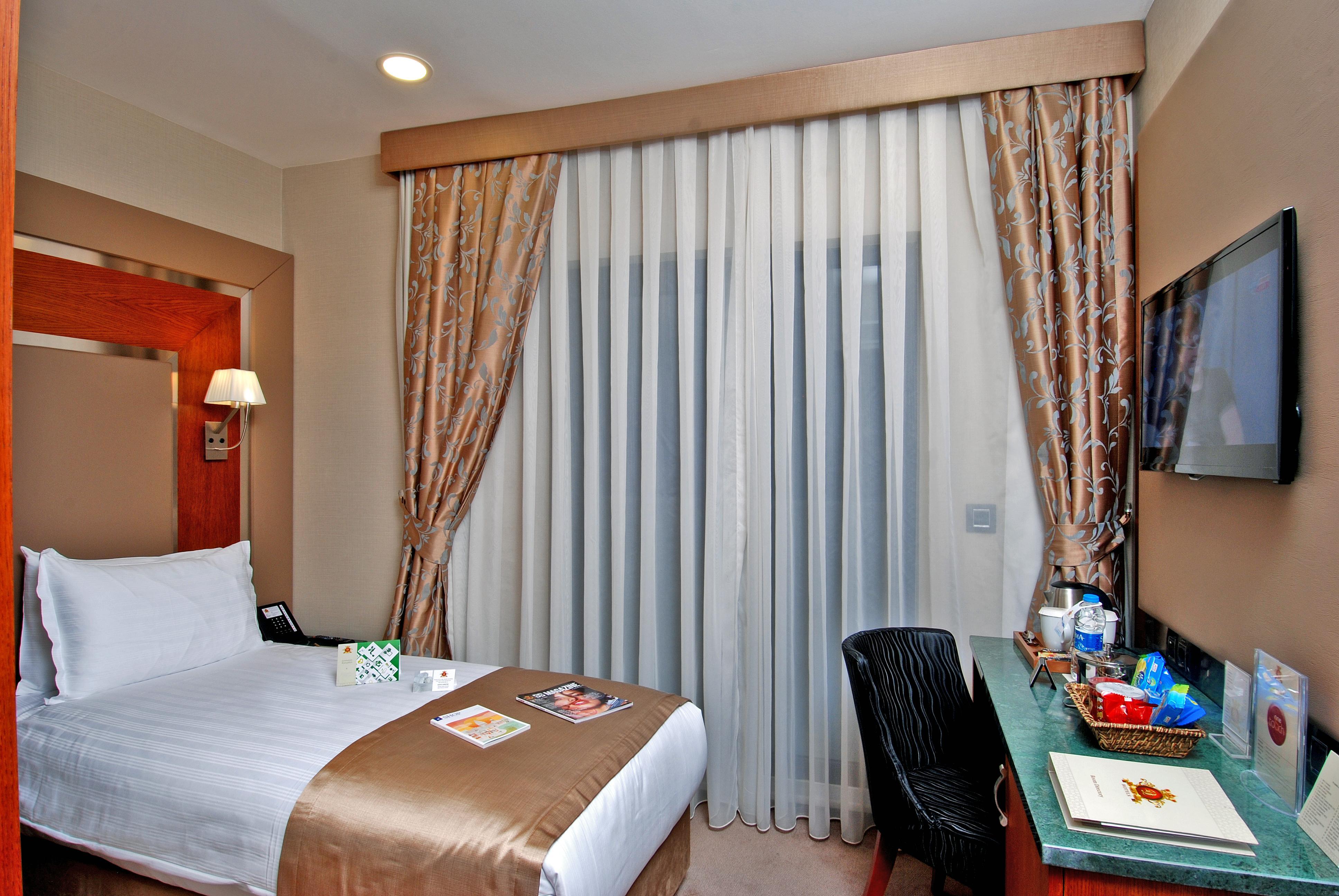 Dosso Dossi Hotels Old City Istanbul Luaran gambar