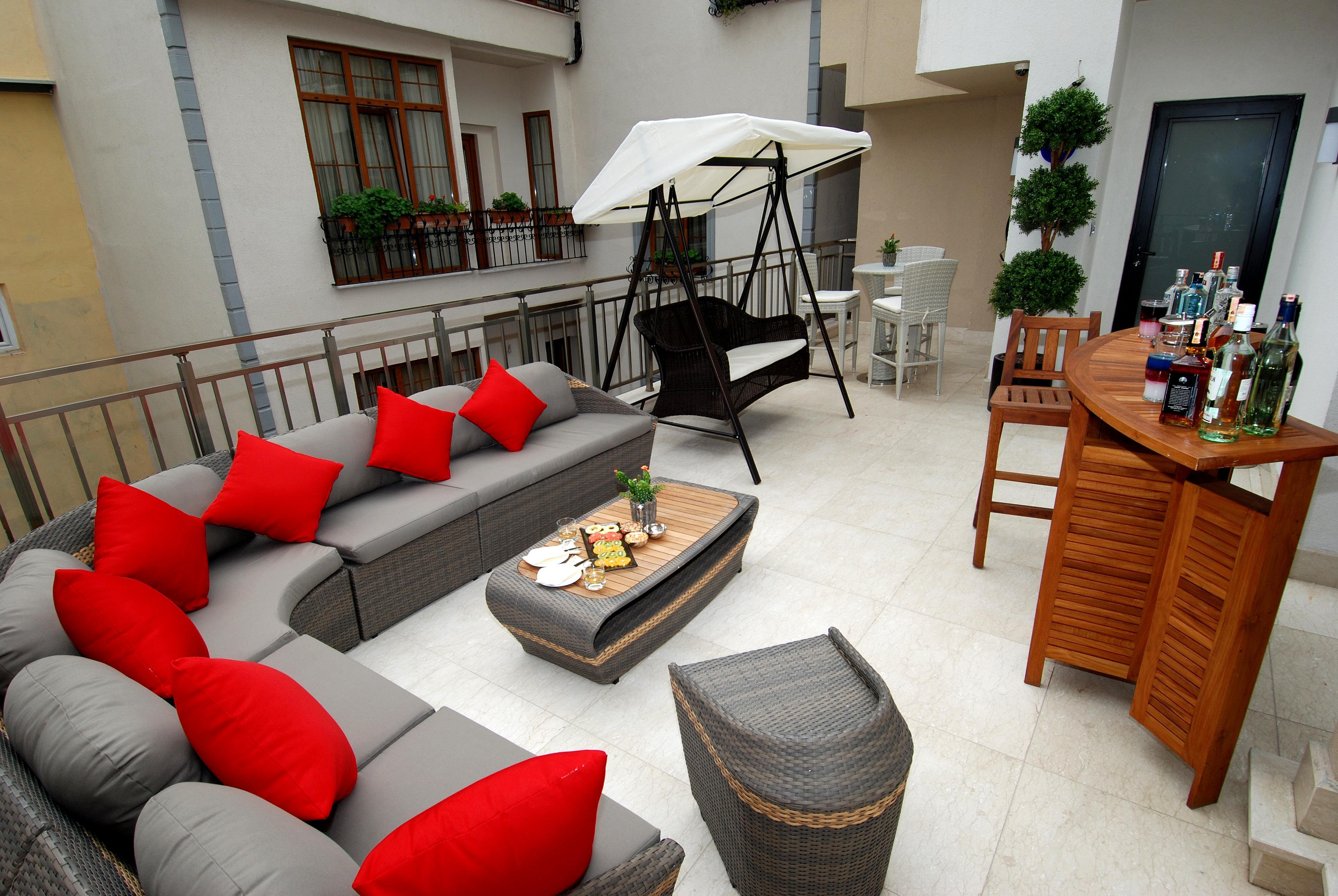 Dosso Dossi Hotels Old City Istanbul Luaran gambar