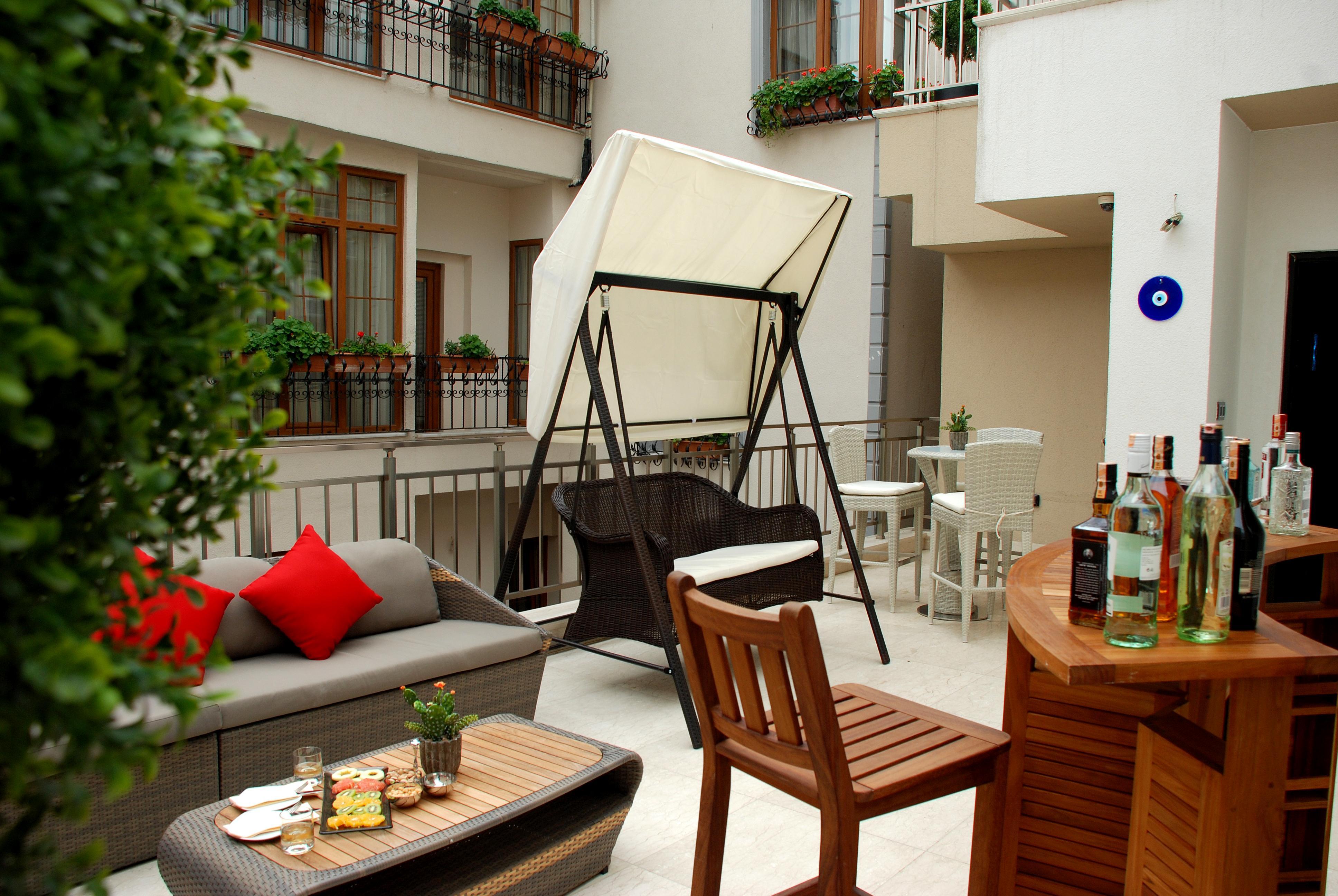 Dosso Dossi Hotels Old City Istanbul Luaran gambar