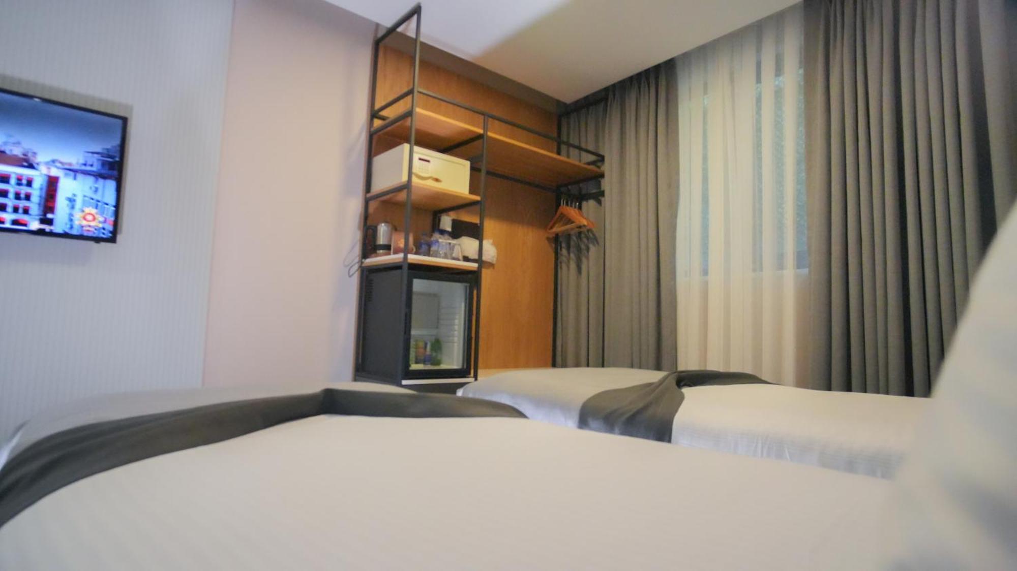 Dosso Dossi Hotels Old City Istanbul Luaran gambar