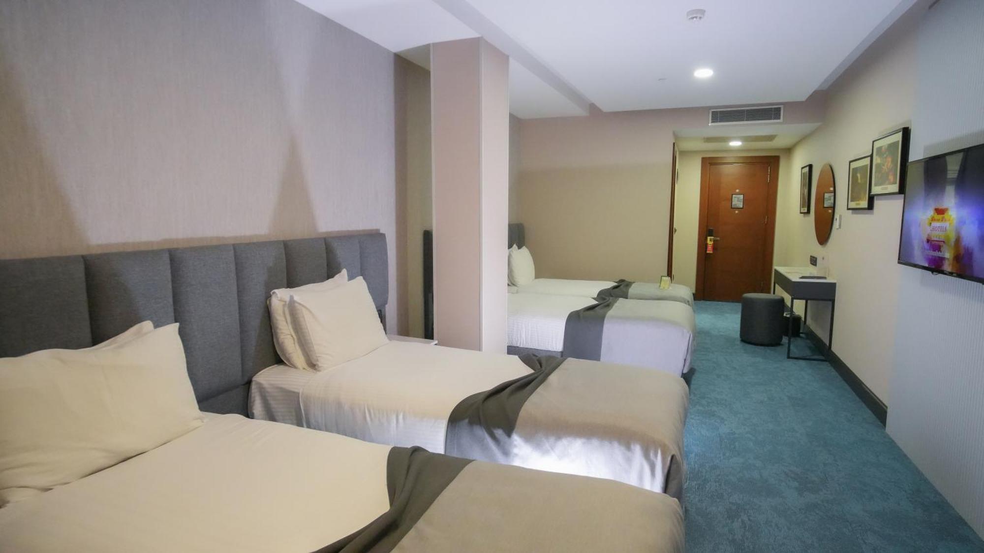 Dosso Dossi Hotels Old City Istanbul Luaran gambar