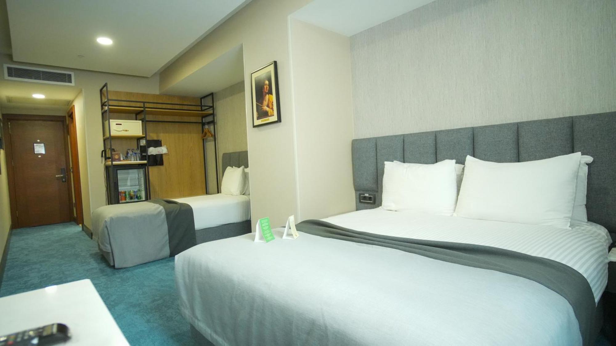 Dosso Dossi Hotels Old City Istanbul Luaran gambar