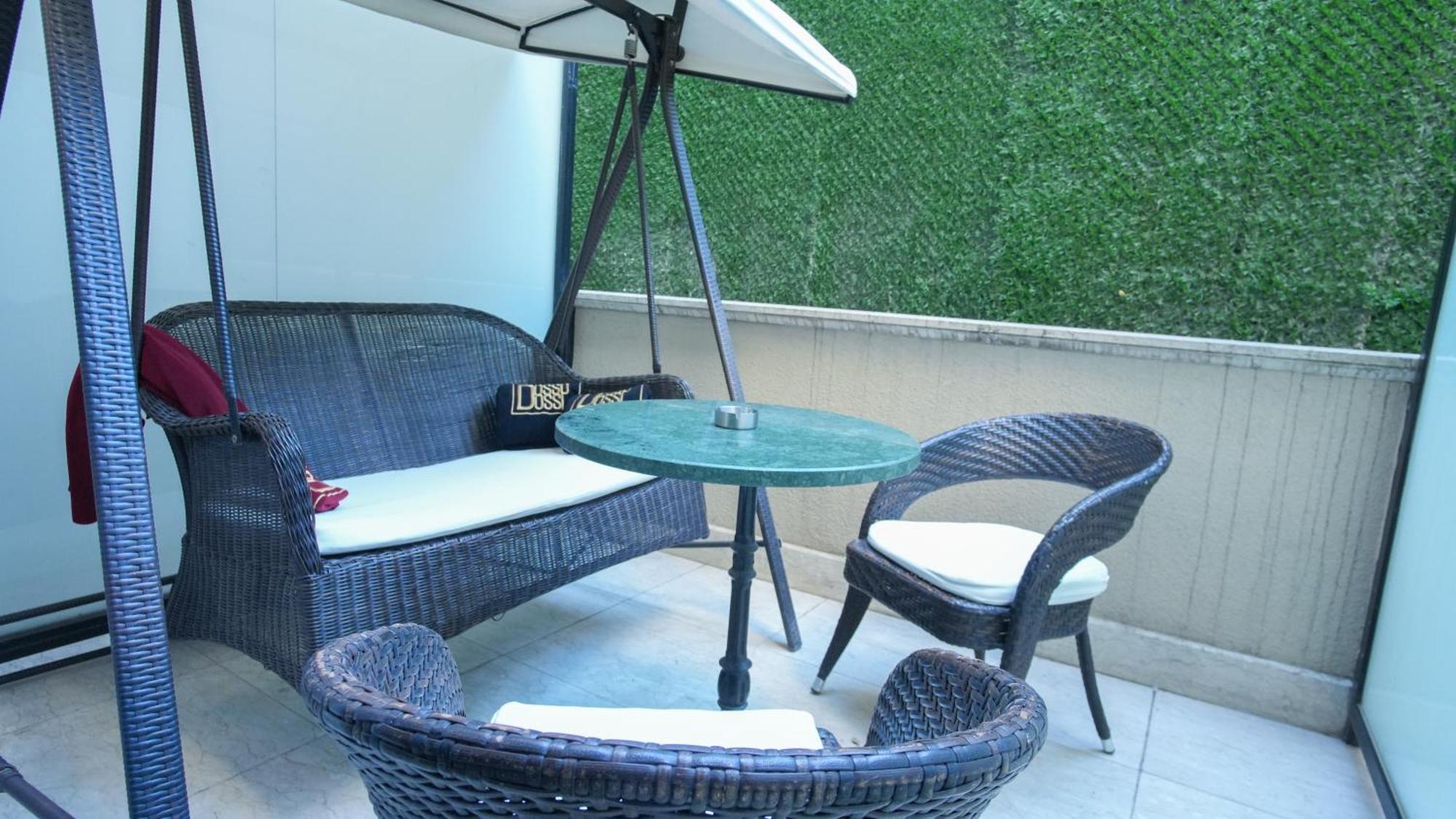 Dosso Dossi Hotels Old City Istanbul Luaran gambar