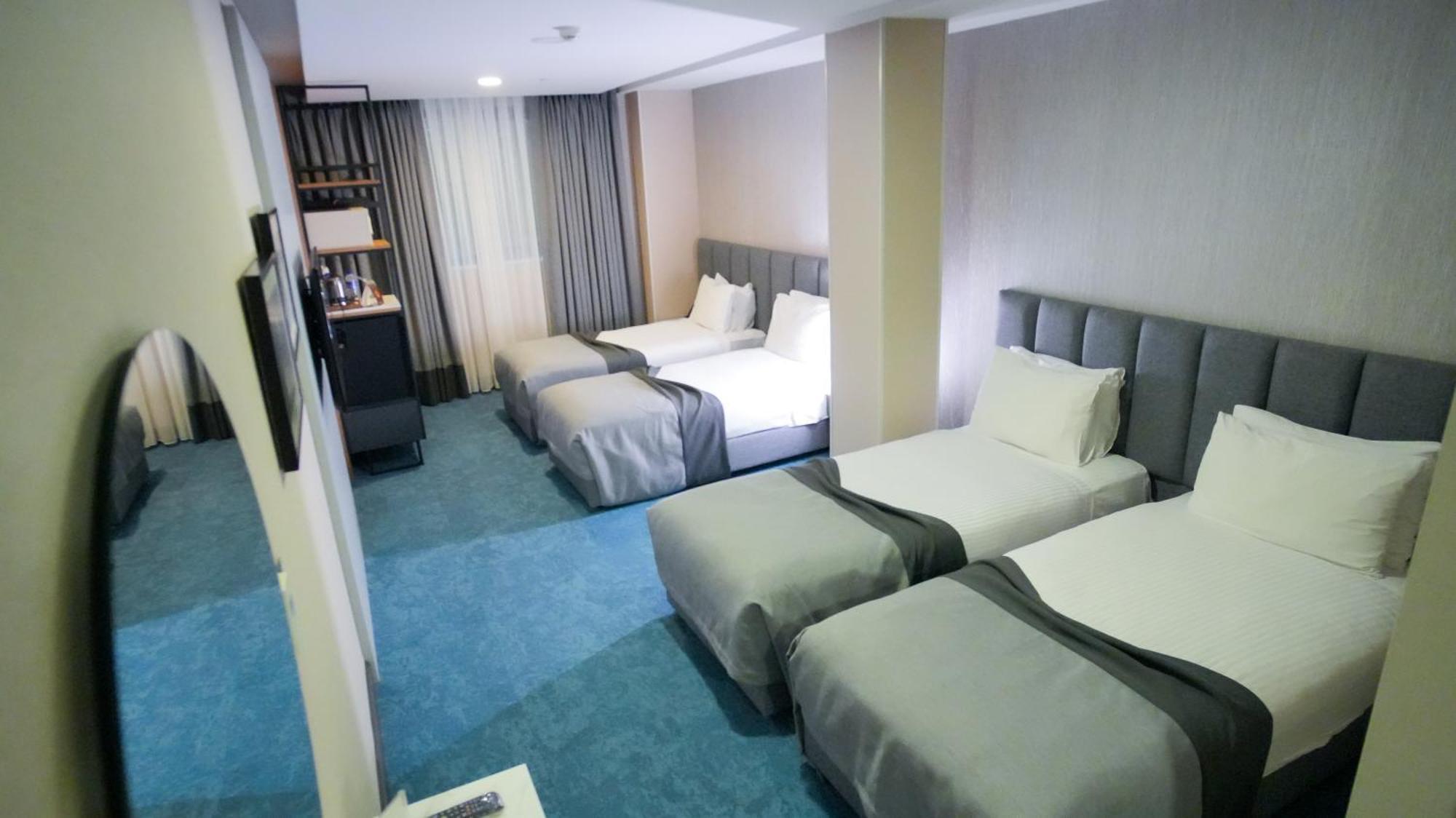Dosso Dossi Hotels Old City Istanbul Luaran gambar