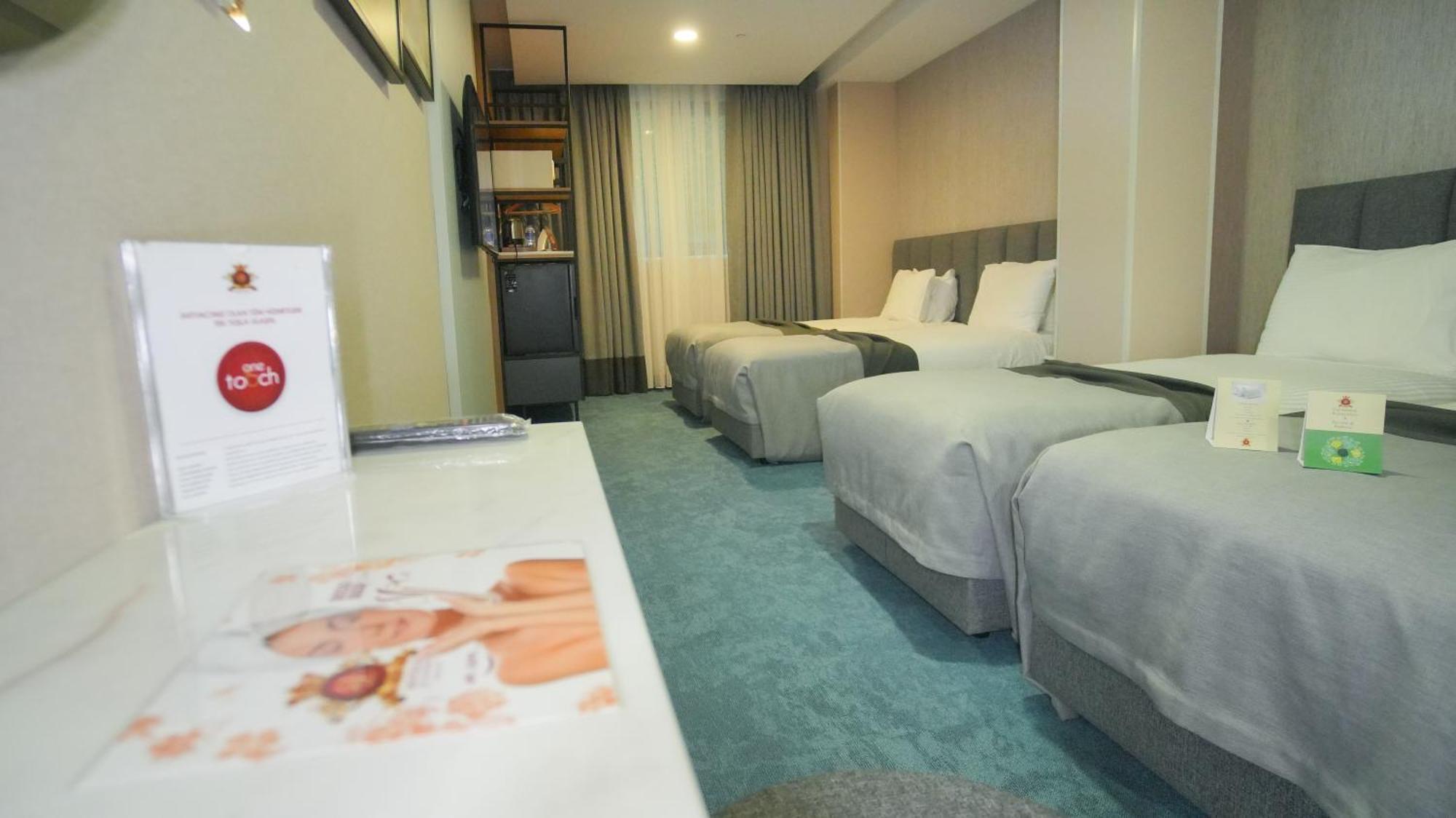 Dosso Dossi Hotels Old City Istanbul Luaran gambar