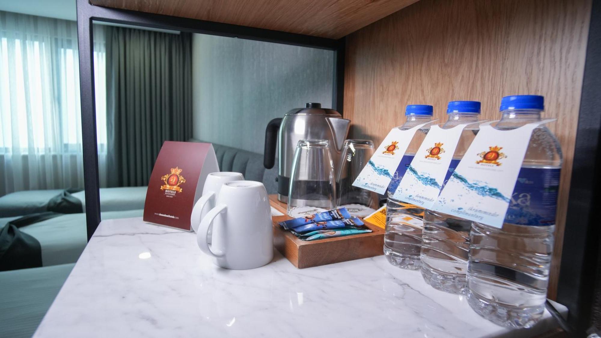 Dosso Dossi Hotels Old City Istanbul Luaran gambar
