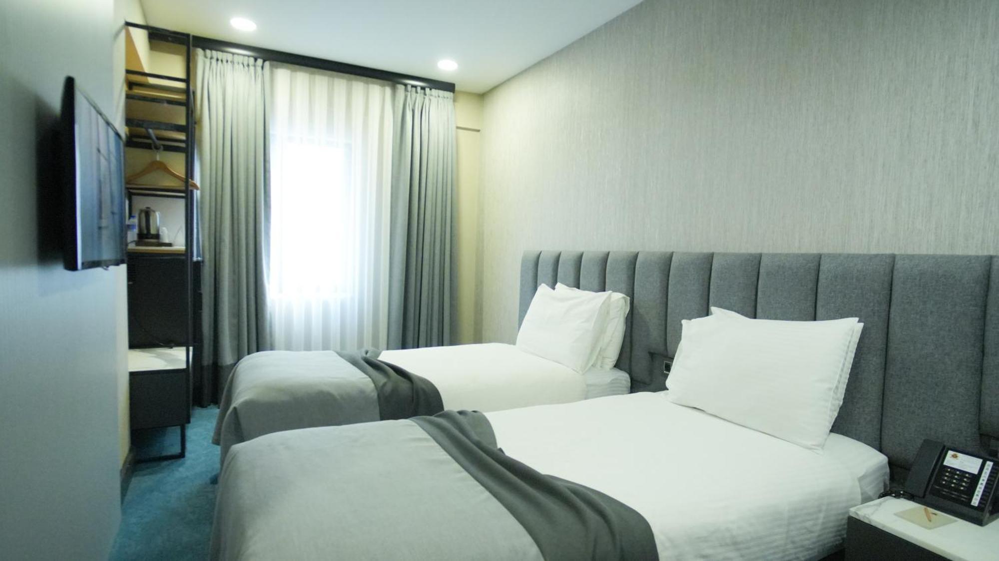 Dosso Dossi Hotels Old City Istanbul Luaran gambar