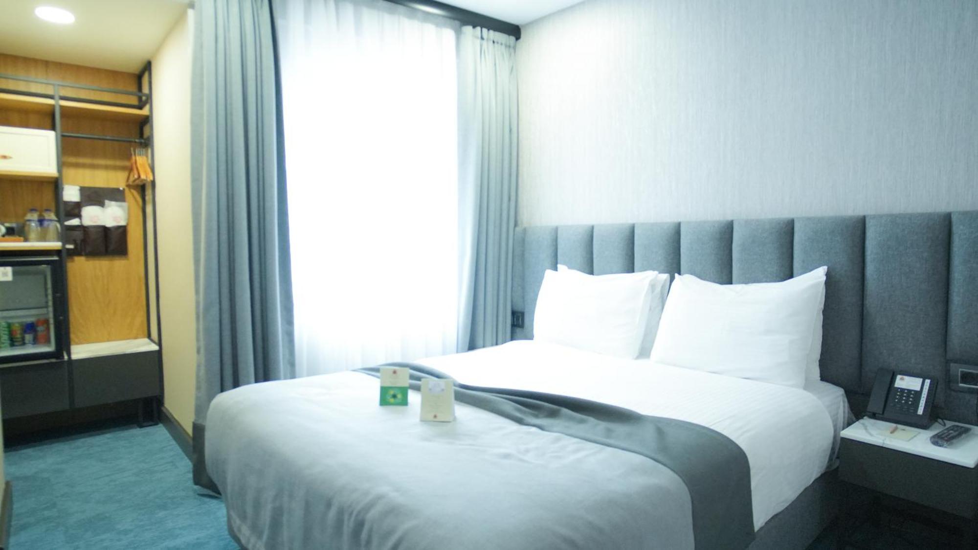 Dosso Dossi Hotels Old City Istanbul Luaran gambar