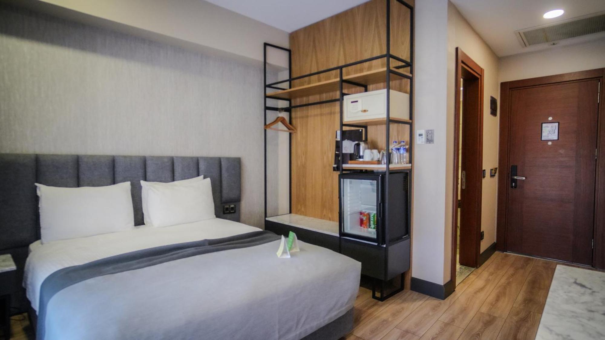 Dosso Dossi Hotels Old City Istanbul Luaran gambar