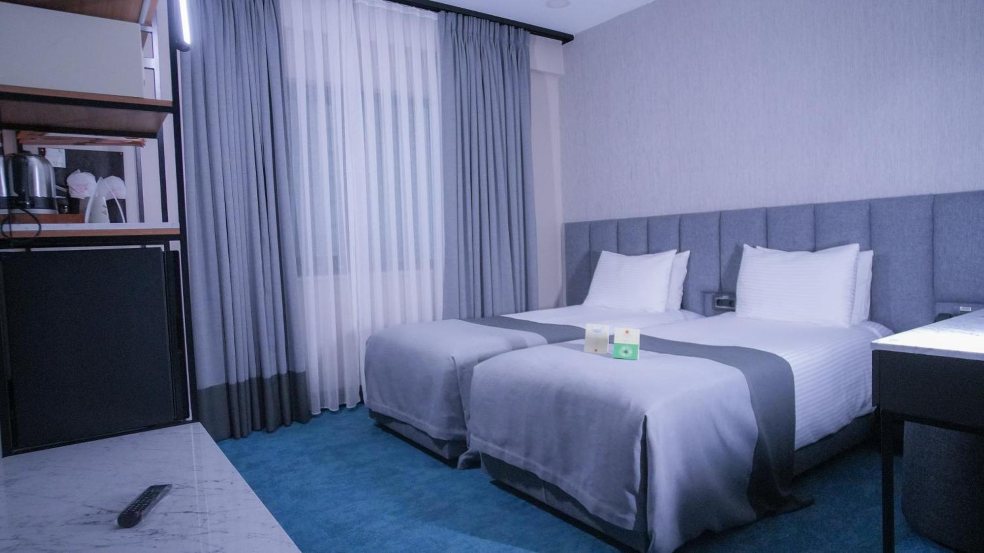 Dosso Dossi Hotels Old City Istanbul Luaran gambar