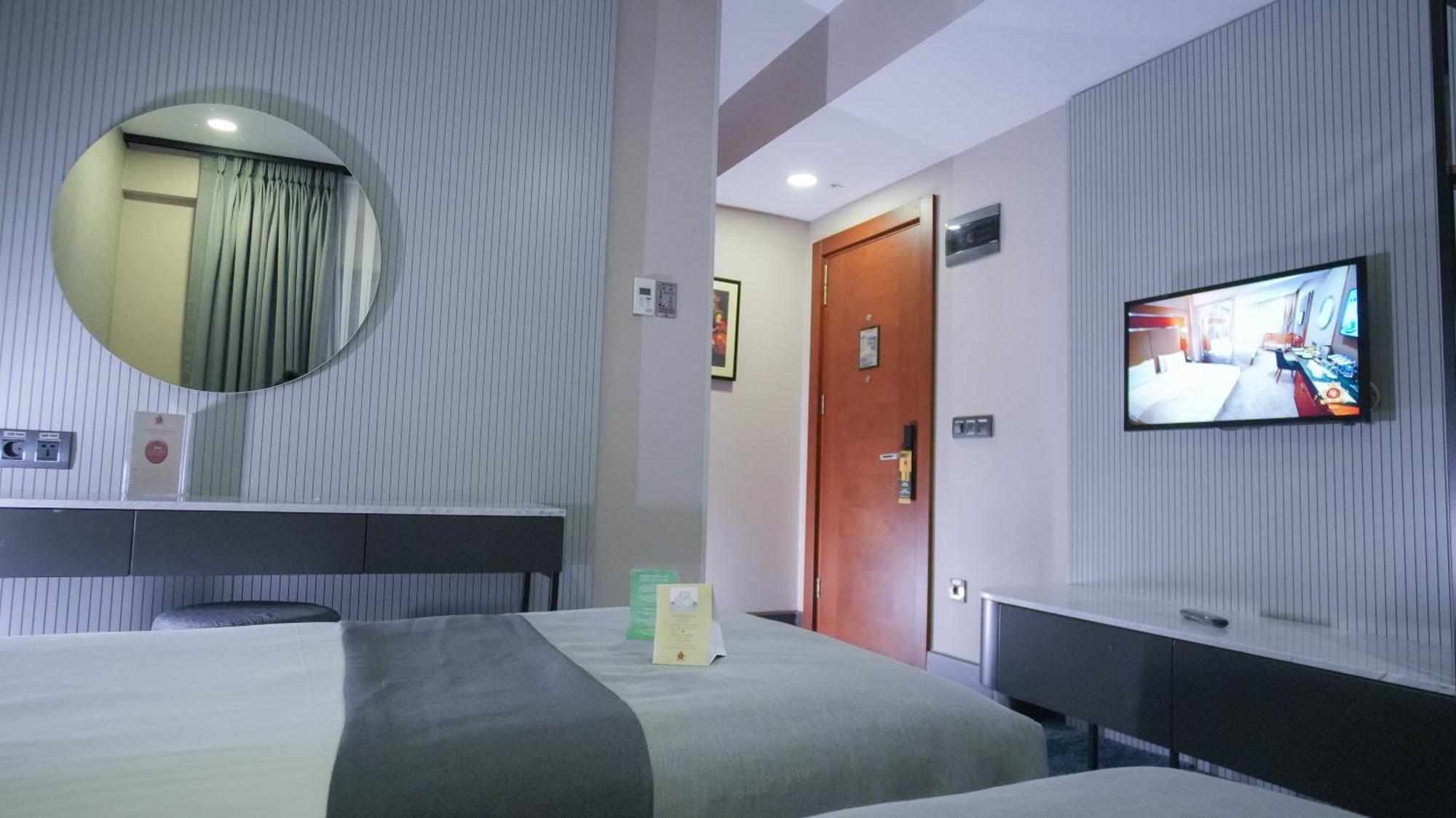 Dosso Dossi Hotels Old City Istanbul Luaran gambar