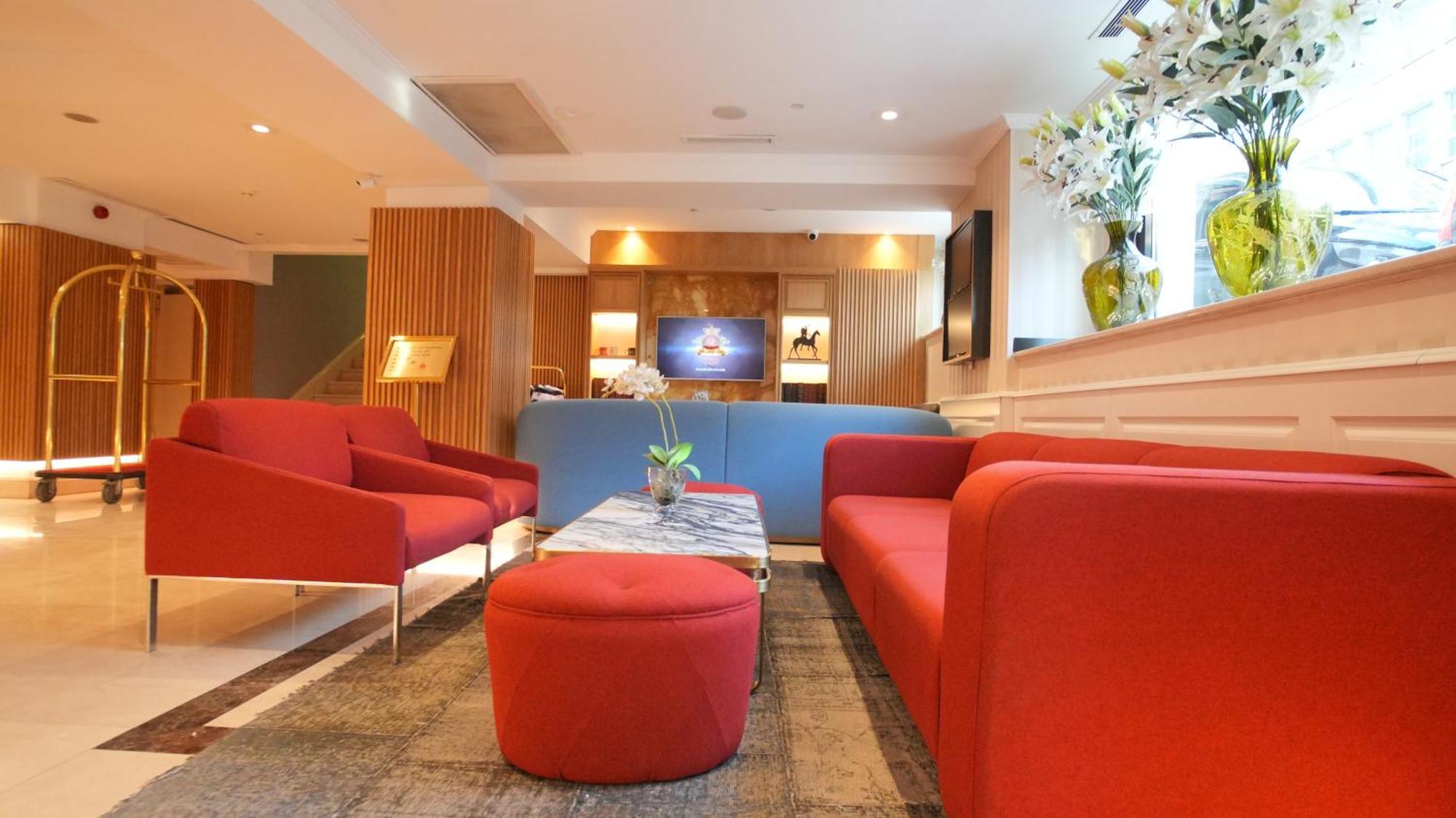 Dosso Dossi Hotels Old City Istanbul Luaran gambar