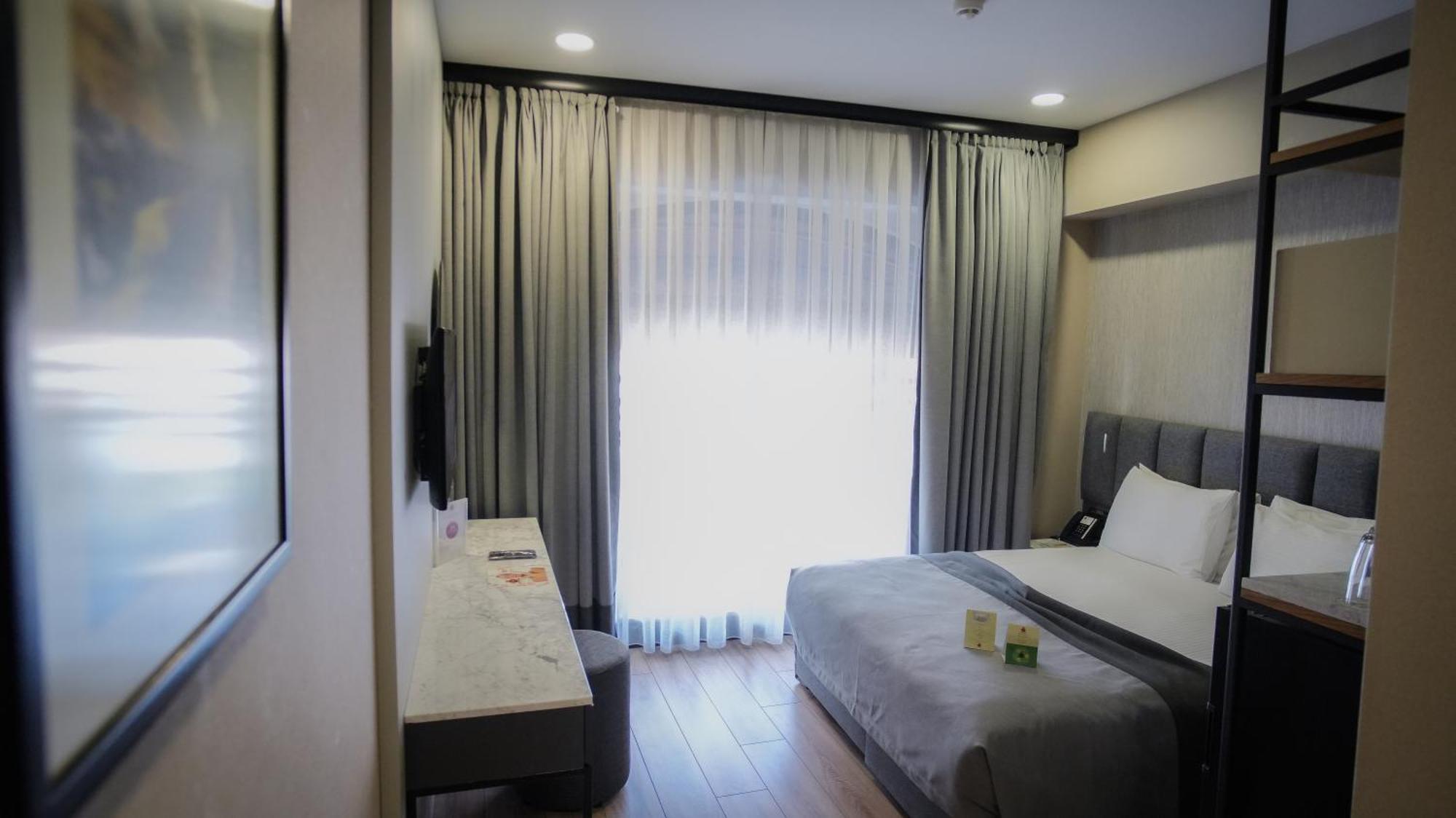 Dosso Dossi Hotels Old City Istanbul Luaran gambar